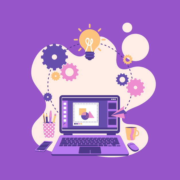 Profesi Graphic Designer Game Gaji Tugas Pendidikan