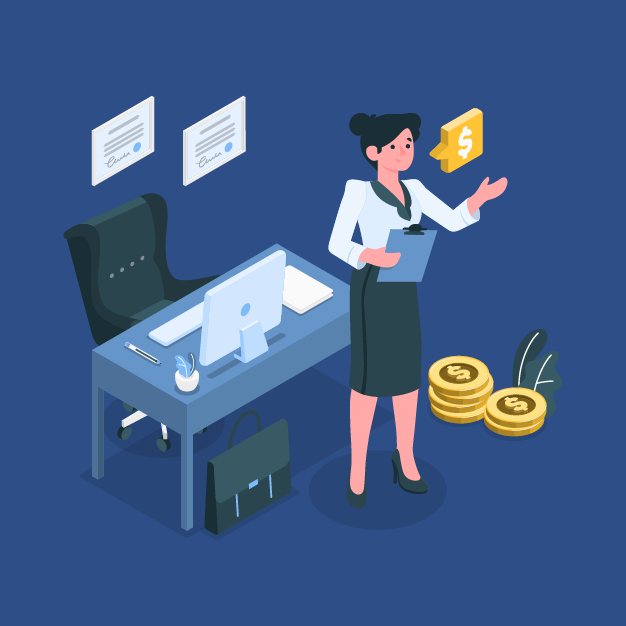 profesi account executive