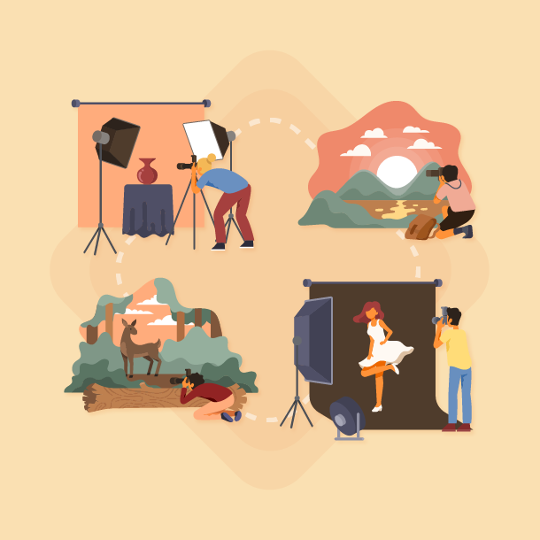 profesi fotografer