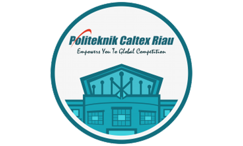 Logo Caltex Riau Politeknik Caltex Riau